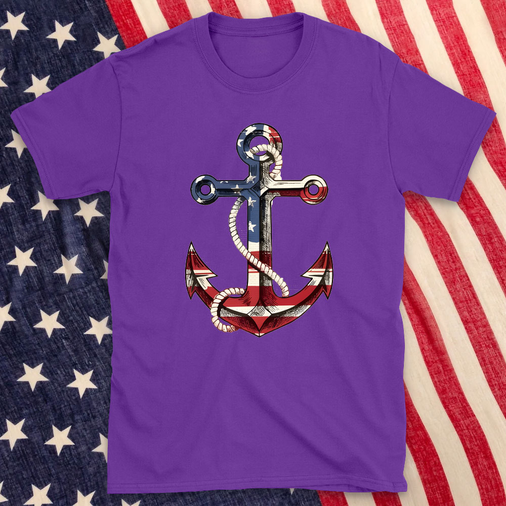 The Anchor Christian T-Shirt