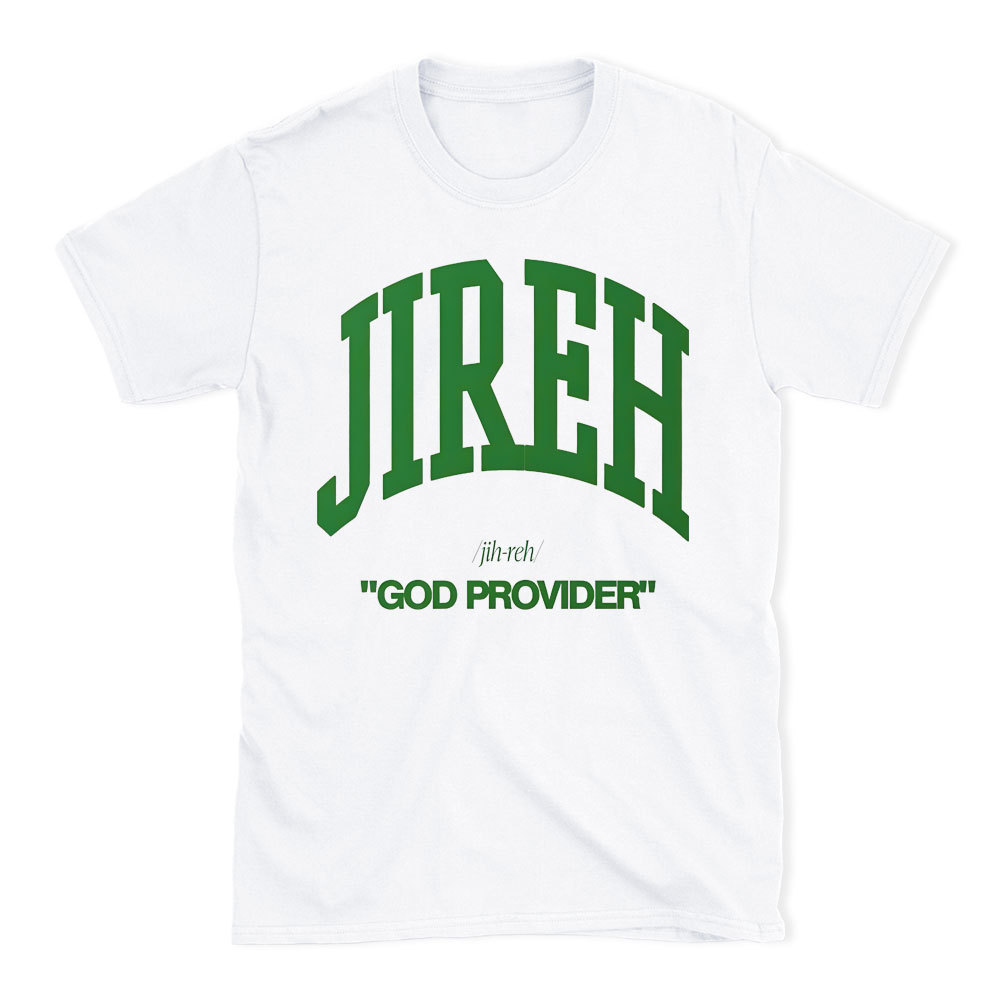 Jireh Christian T-Shirt