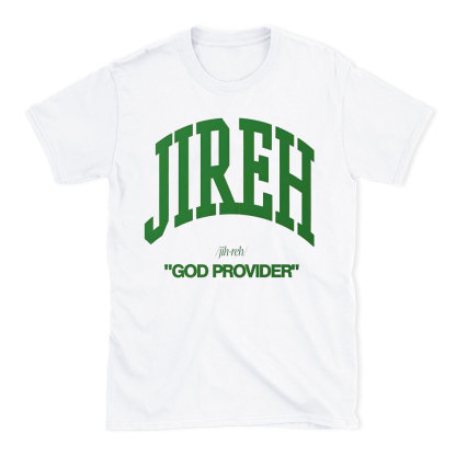 Jireh Christian T-Shirt