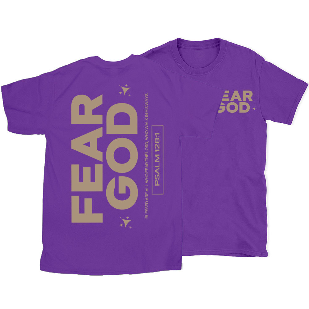 Fear God Christian T-Shirt