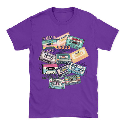 Jesus Songs Christian T-Shirt