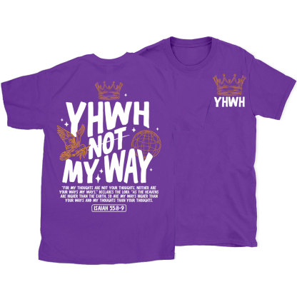 YHWH Christian T-Shirt