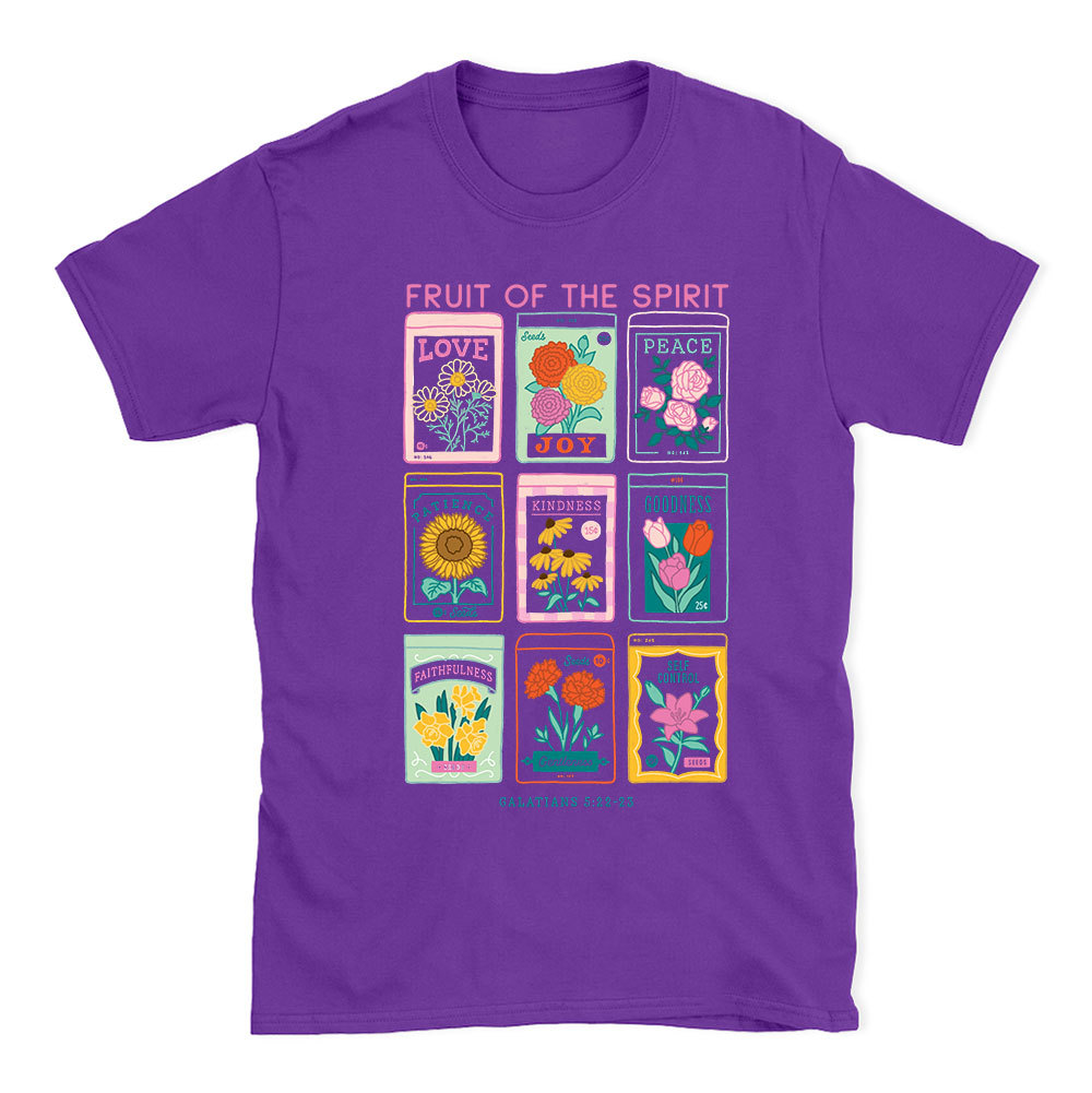 Fruit Of The Spirit Christian T-Shirt