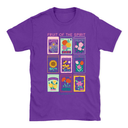 Fruit Of The Spirit Christian T-Shirt