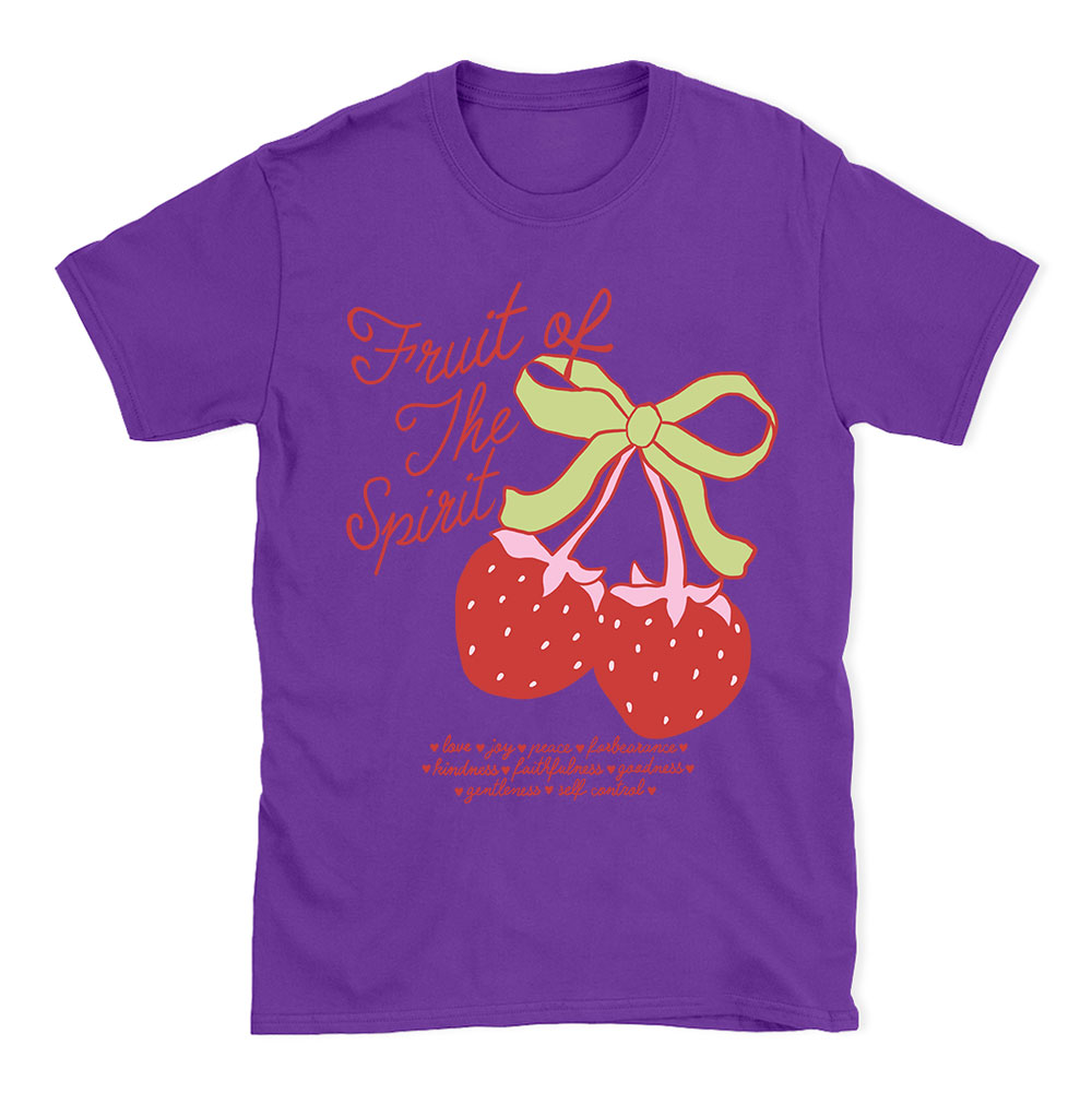 Fruit Of The Spirit Christian T-Shirt