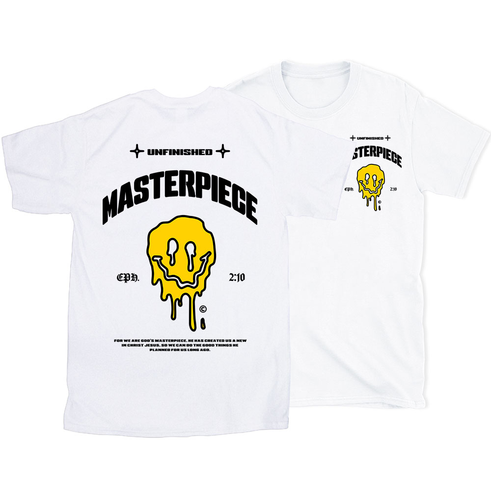 Masterpiece Christian T-Shirt