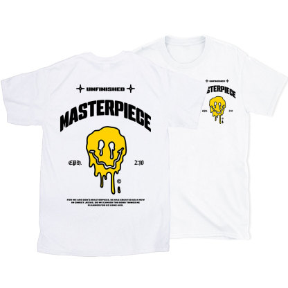 Masterpiece Christian T-Shirt