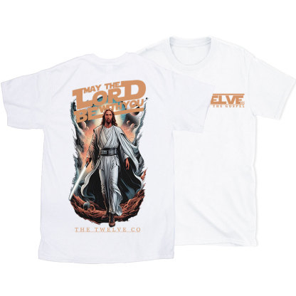 May The Lord Be With You Christian T-Shirt