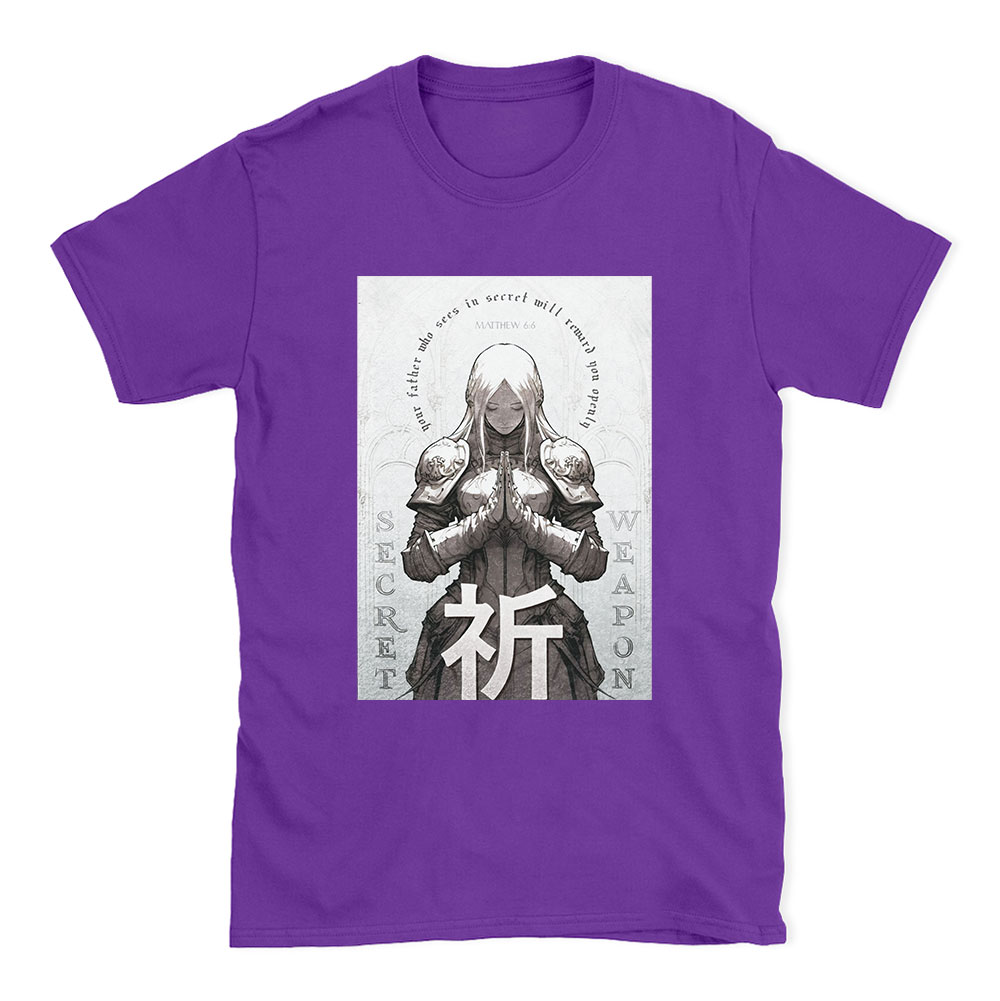 Pray Chirstian T-Shirt