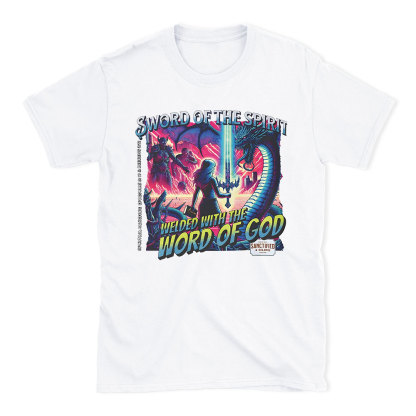 Sword Of The Spirit Christian T-Shirt