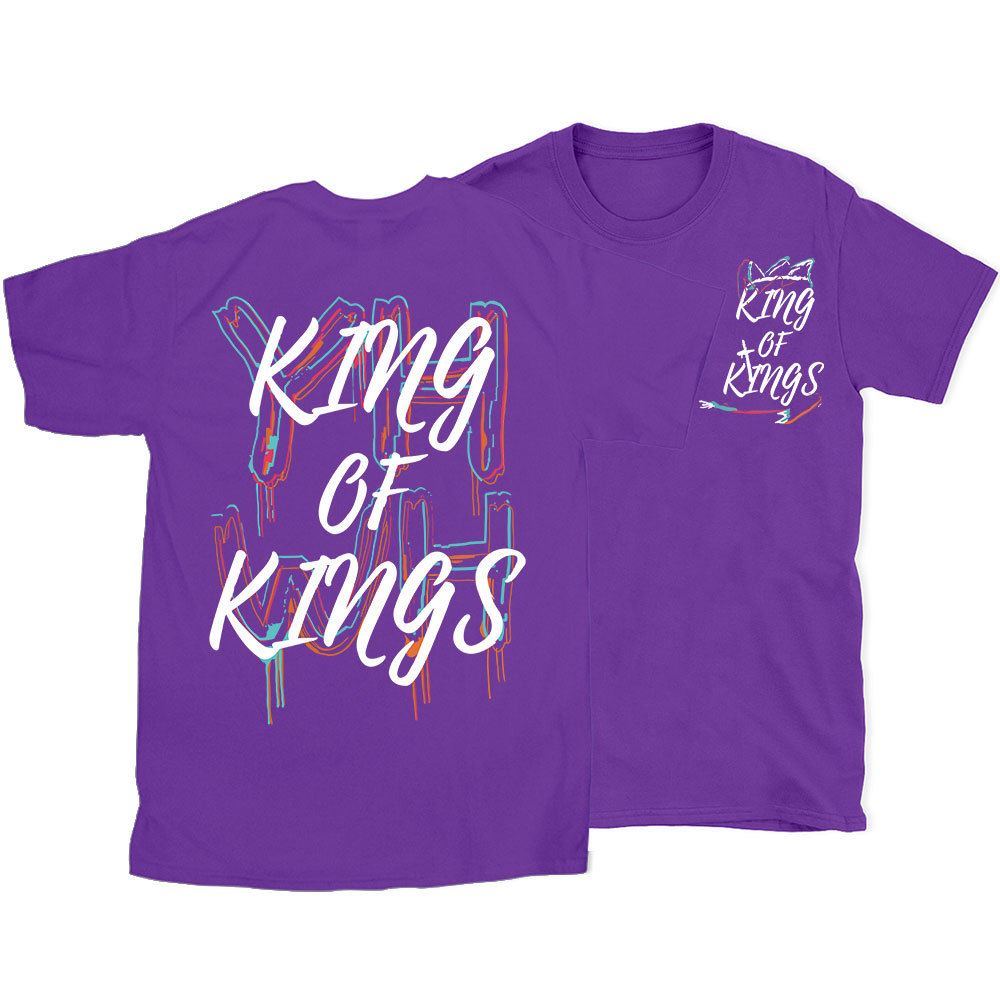YHWH King Of Kings Christian T-Shirt
