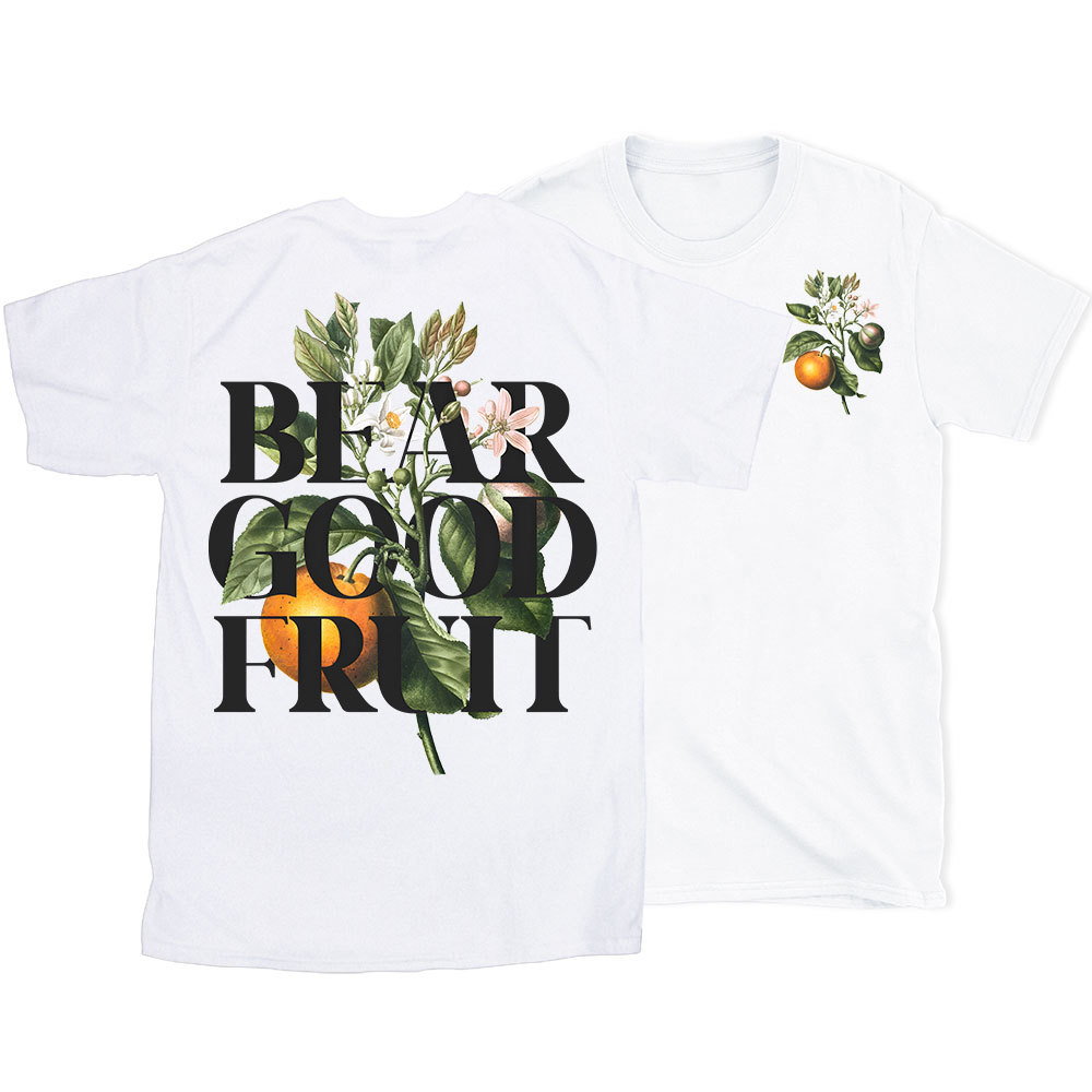 Bear Good Fruit T-Shirt