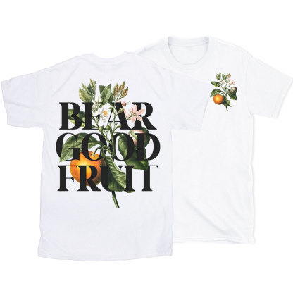 Bear Good Fruit T-Shirt