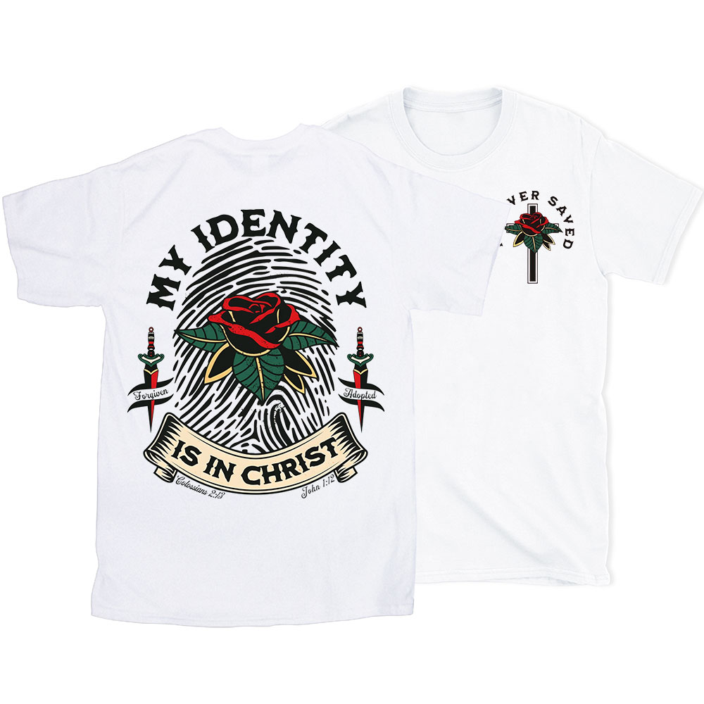 My Identify Christian T-Shirt