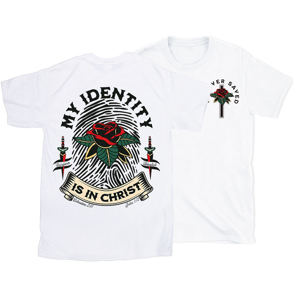 My Identify Christian T-Shirt