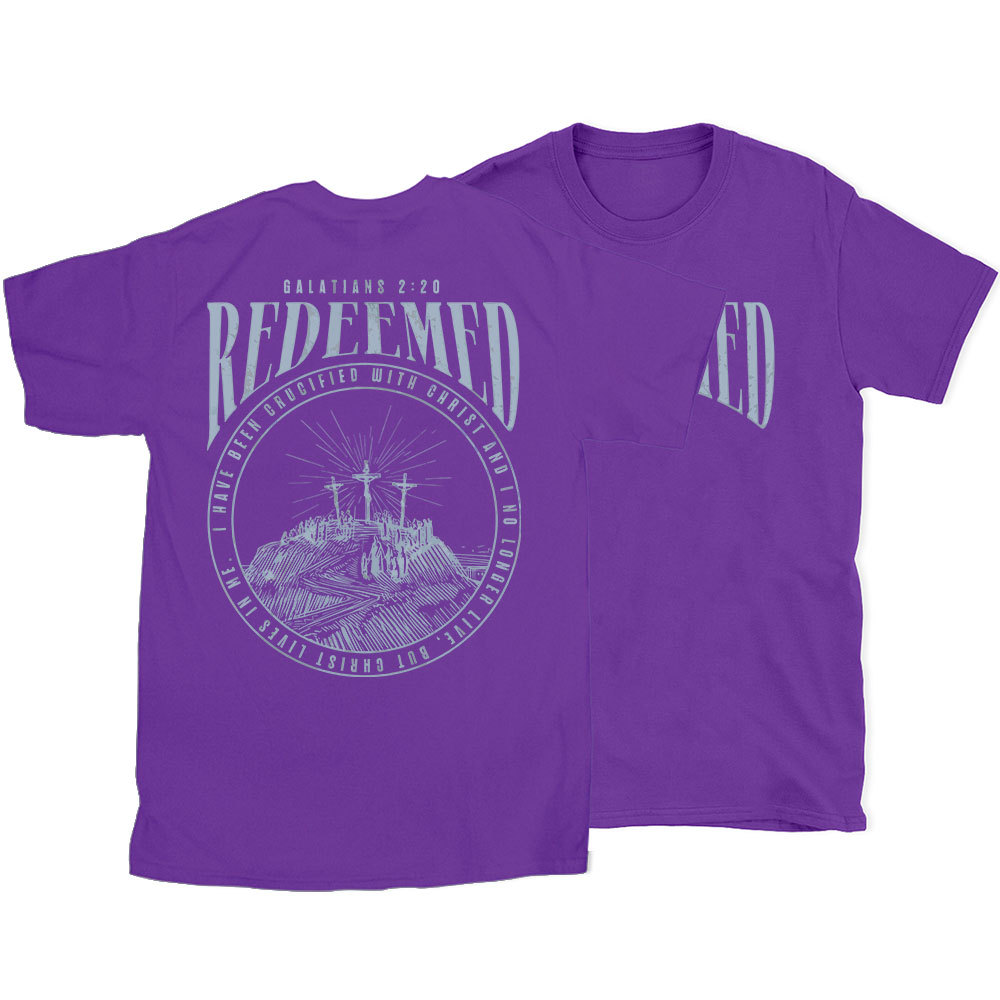 Redeemed Christian T-Shirt