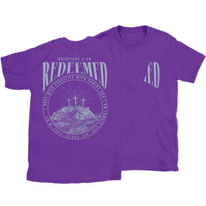 Redeemed Christian T-Shirt