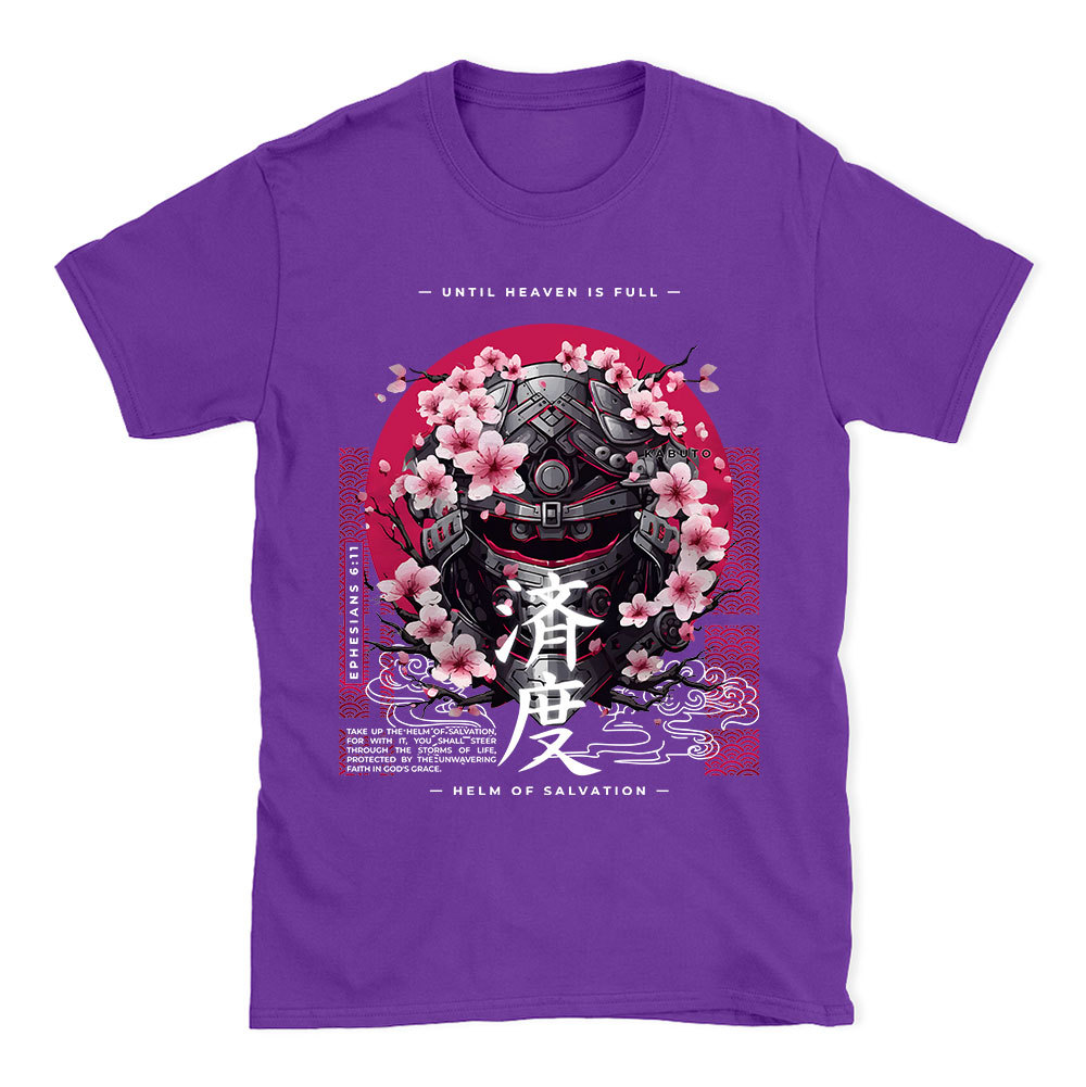 Until Heaven Is Full Christian T-Shirt