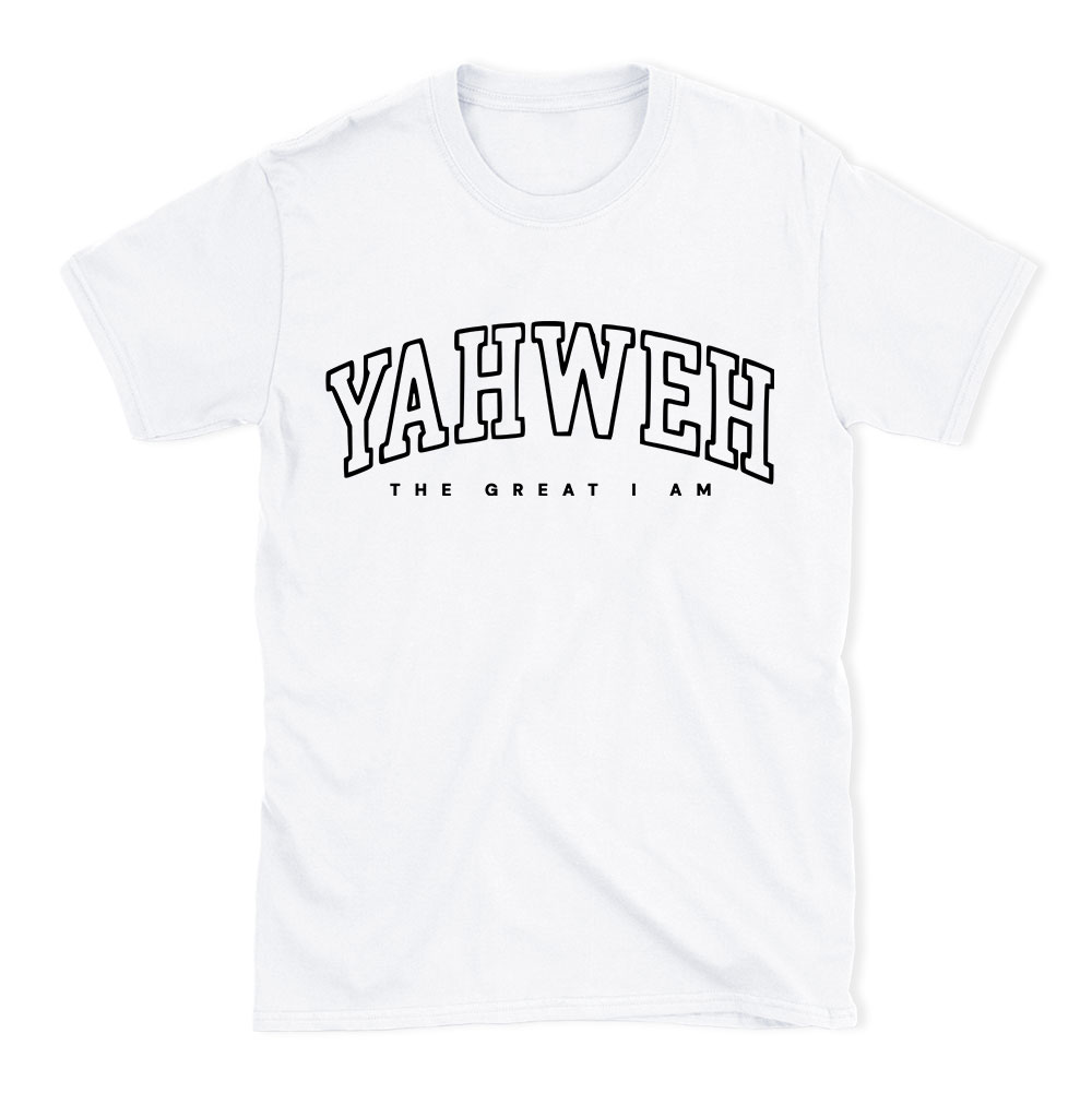 YAHWEH Christian T-Shirt