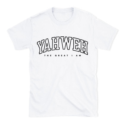 YAHWEH Christian T-Shirt