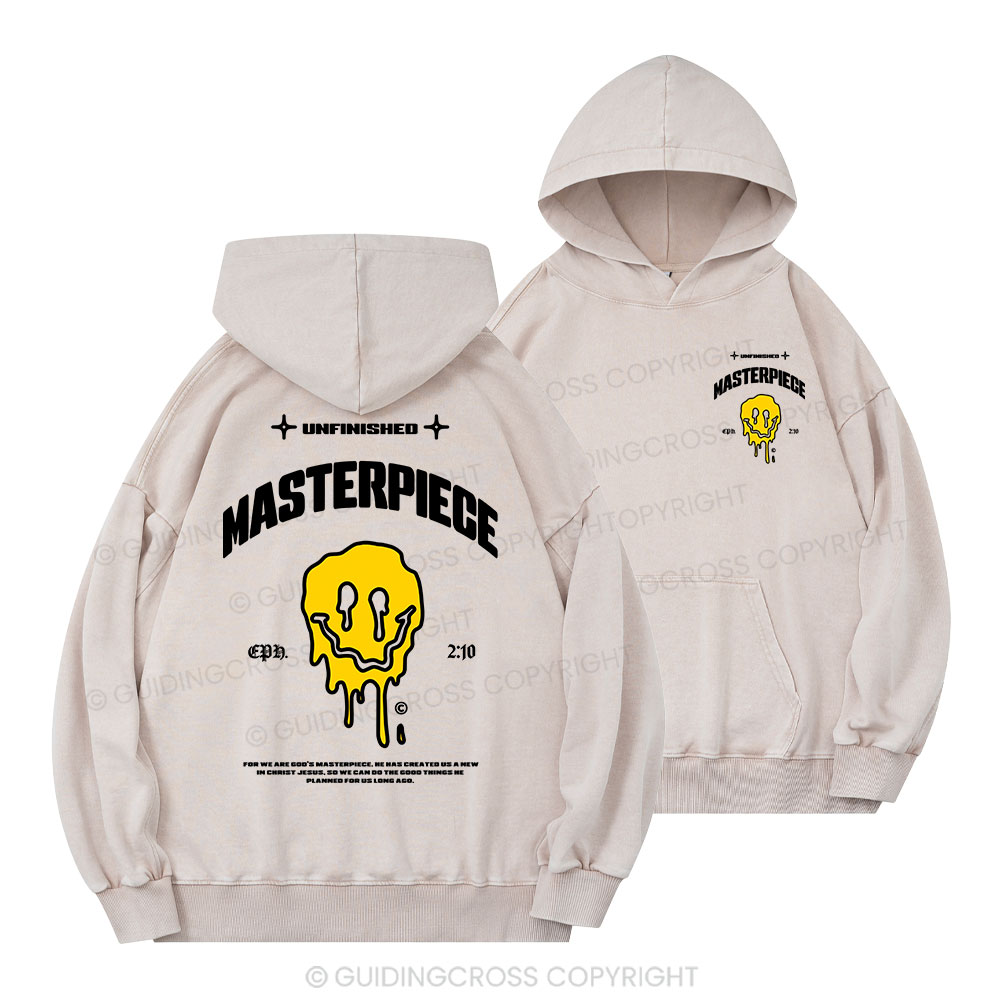 Masterpiece Christian Washed Hoodie