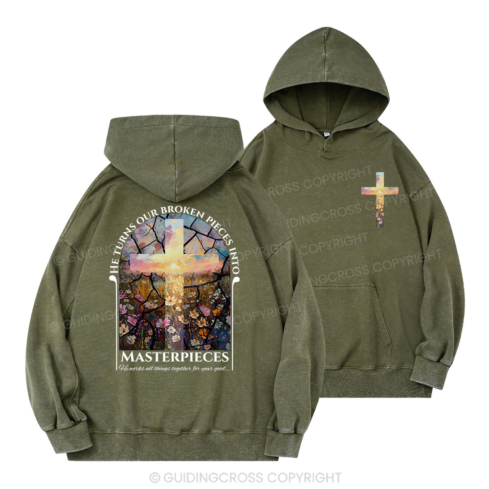Materpieces Christian Washed Hoodie