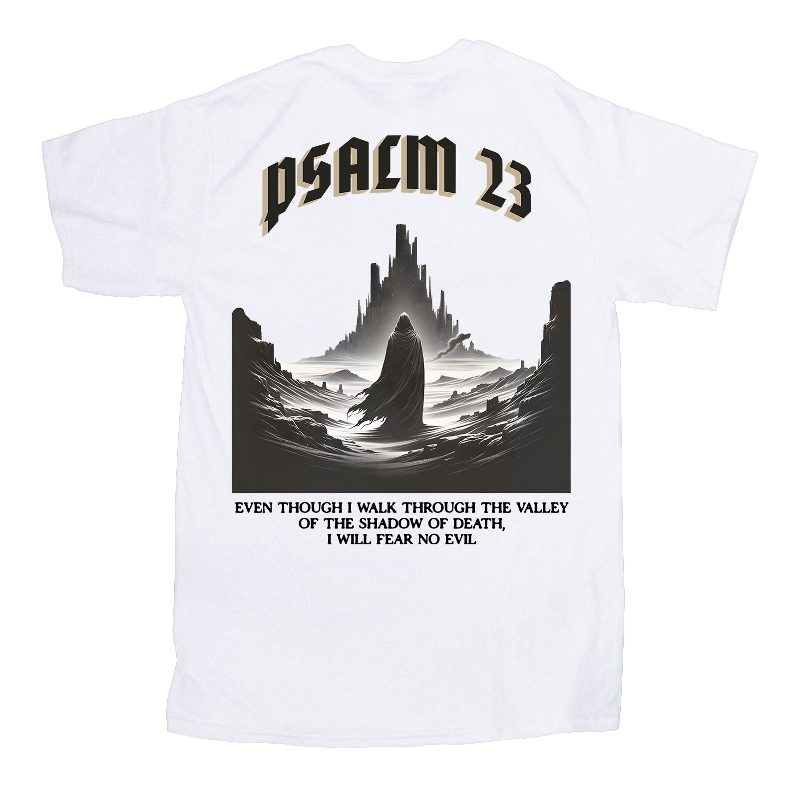 Psalm Christian T-Shirt