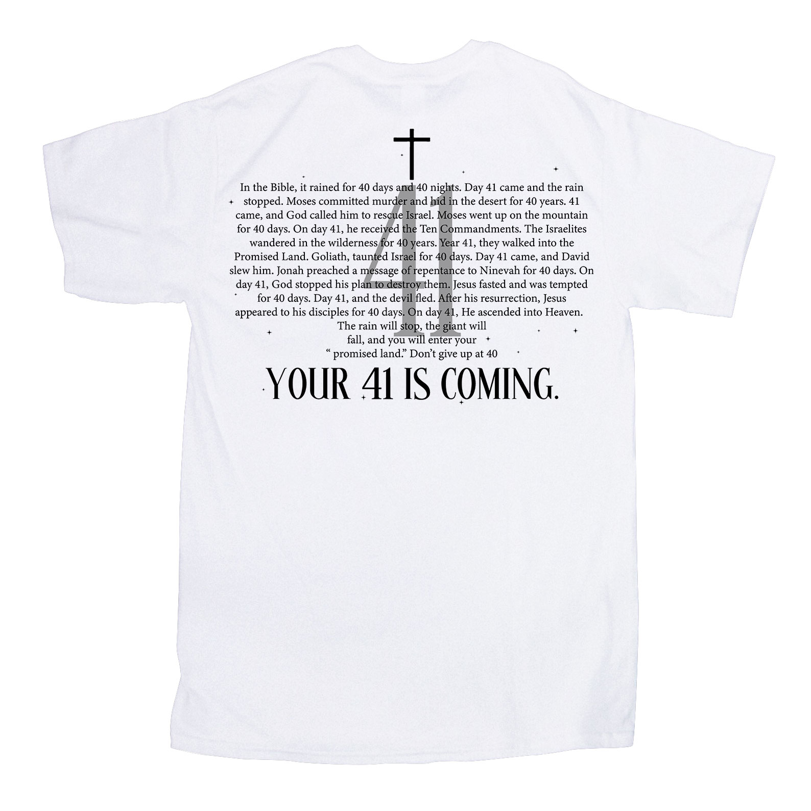 YAHWEH Christian T-Shirt Sale - GuidingCross