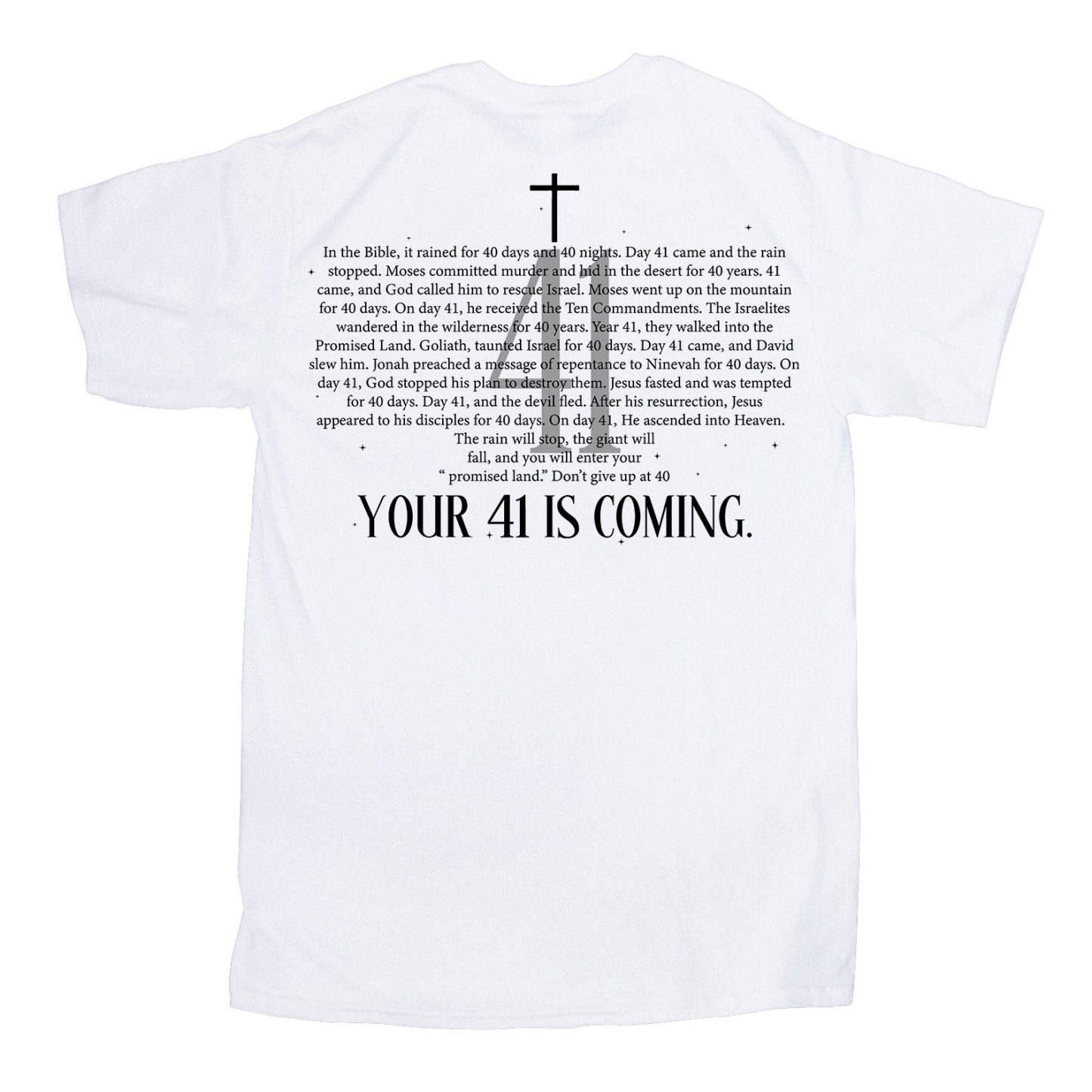 YAHWEH Christian T-Shirt Sale - GuidingCross