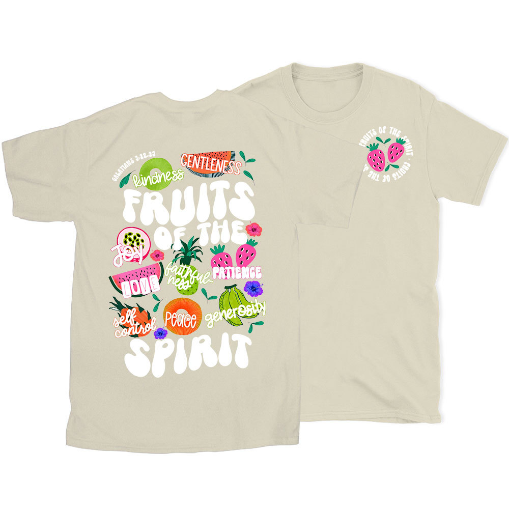 Fruit Of The Spirit Christian T-Shirt