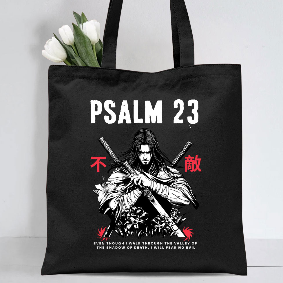 Aesthetic Mens Christian Canvas Tote Bag Sale - GuidingCross