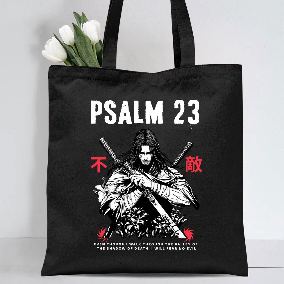 Aesthetic Mens Christian Canvas Tote Bag Sale - GuidingCross