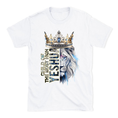 Child Of The Most High Christian T-Shirt