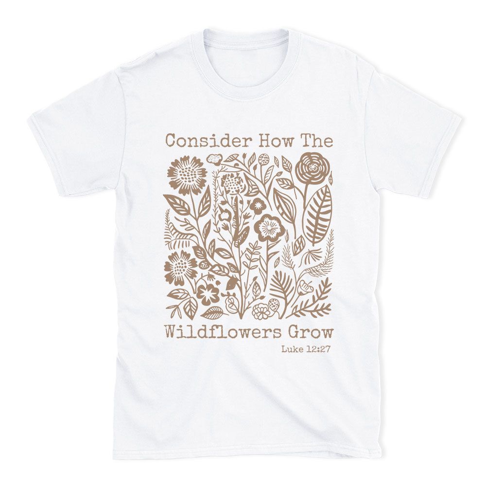 Sample T-Shirt-zhipen Sale-GuidingCross