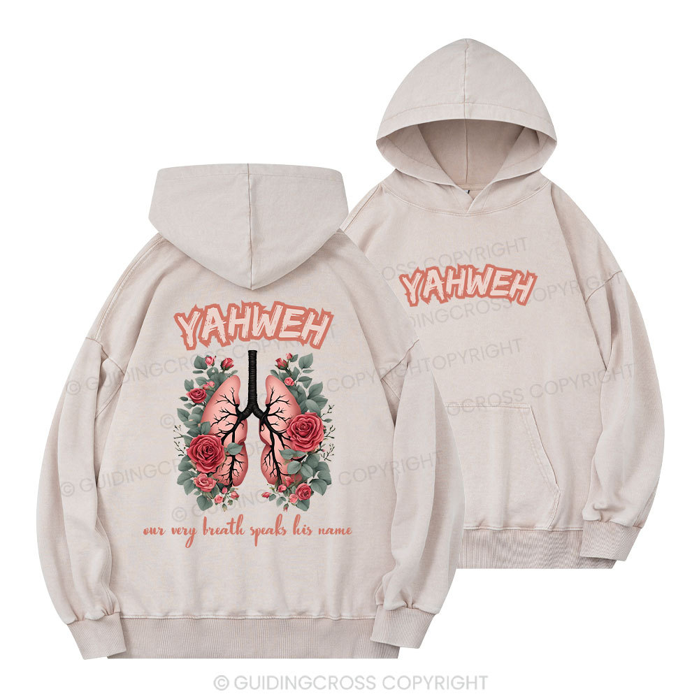 Seasons Change But God Remains Christian Washed Hoodie Sale - GuidingCross