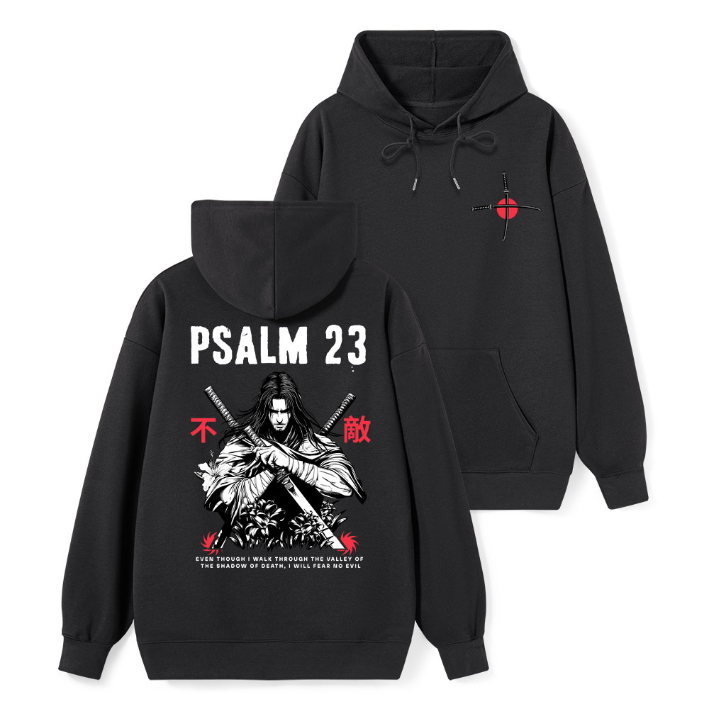 Aesthetic Mens Classic Christian Hoodie