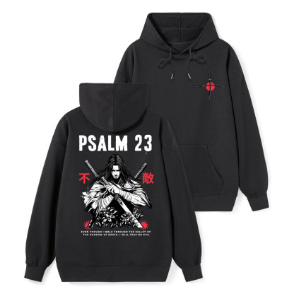 Aesthetic Mens Classic Christian Hoodie