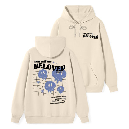 You Call Me Beloved Classic Christian Hoodie