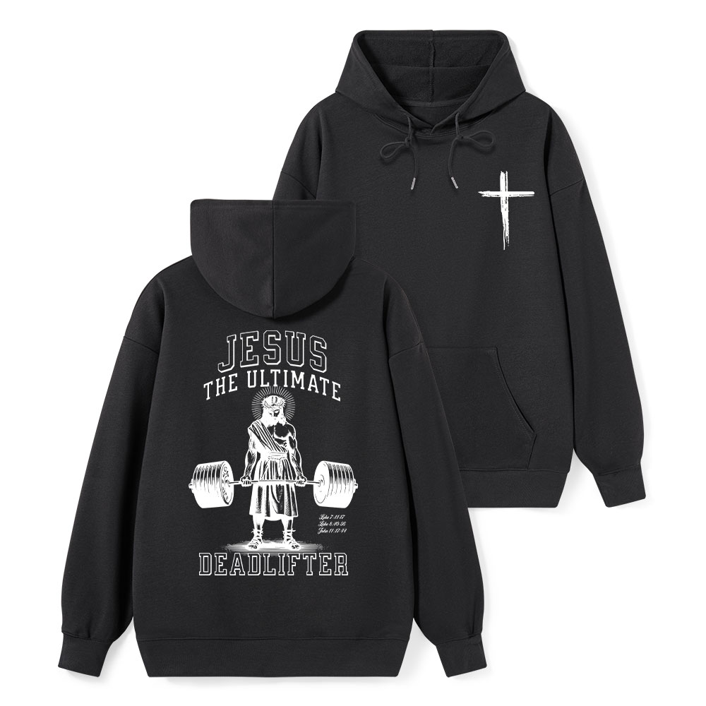My Problem Is I Wanna Follow Jesus & Slap People Too Christian Hoodie Sale - GuidingCross