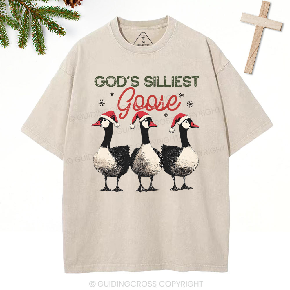 Sample Washed T-Shirt Sale - GuidingCross