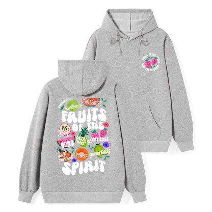 Fruit Of The Spirit Classic Christian Hoodie