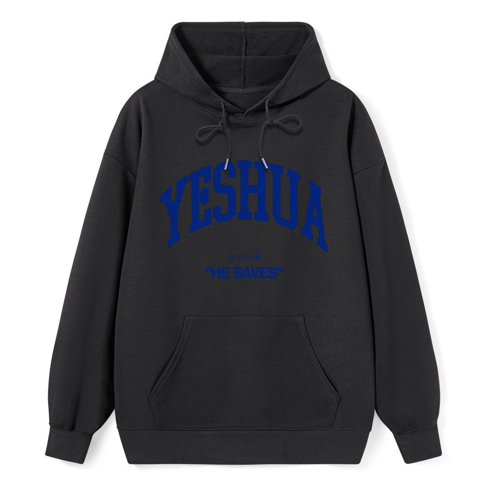 Yeshua Classic Christian Hoodie