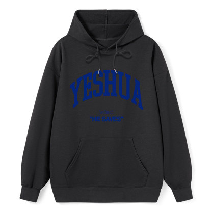 Yeshua Classic Christian Hoodie