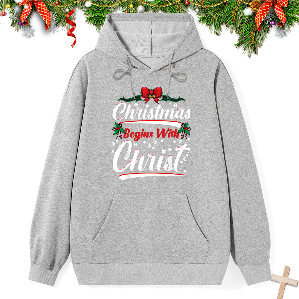 Sample Classic Christian Hoodie Sale - GuidingCross