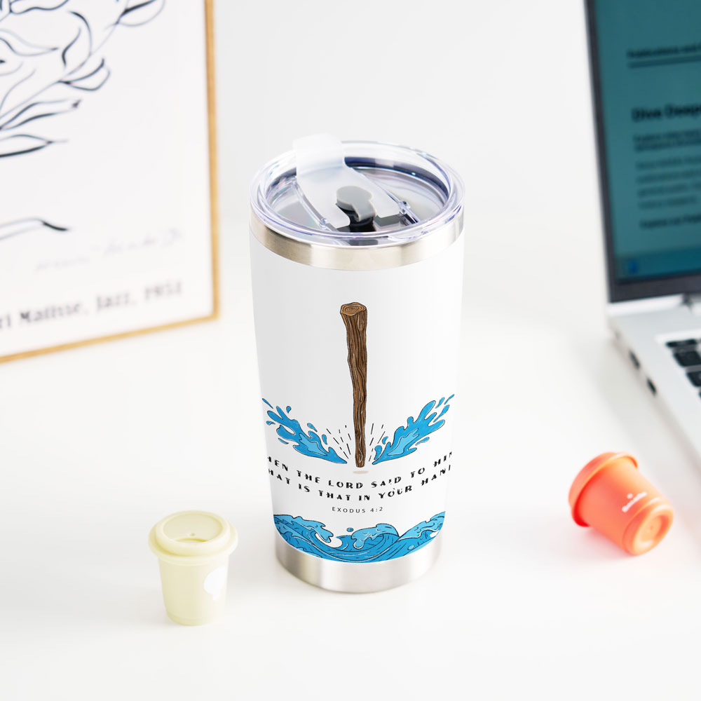 Custom Christian 20OZ Tumbler