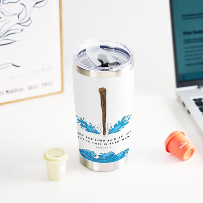 Custom Christian 20OZ Tumbler