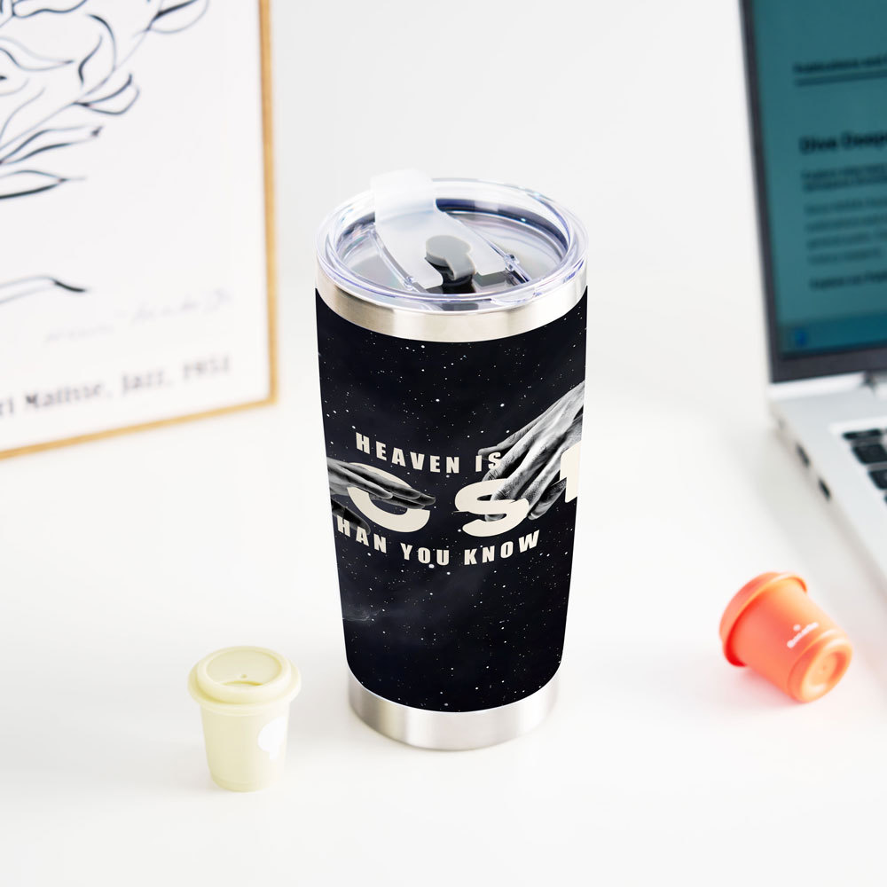 Custom Christian 20OZ Tumbler