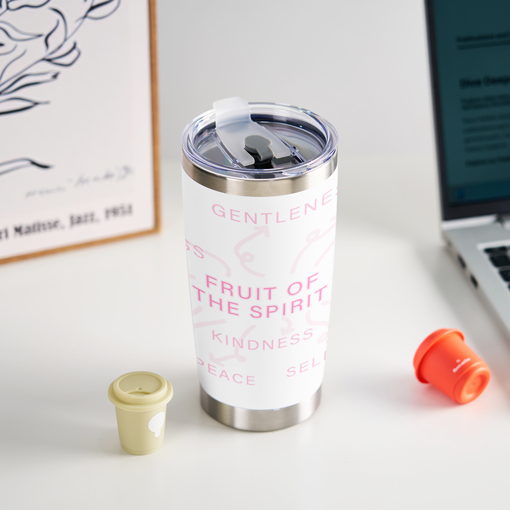 Personalized Fruit Of The Spirit Tumbler