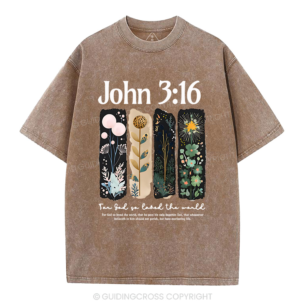 NEW-sample Christian Washed T-Shirt Sale - GuidingCross