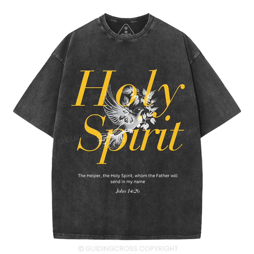 New-Sample Christian Washed T-Shirt Sale - GuidingCross